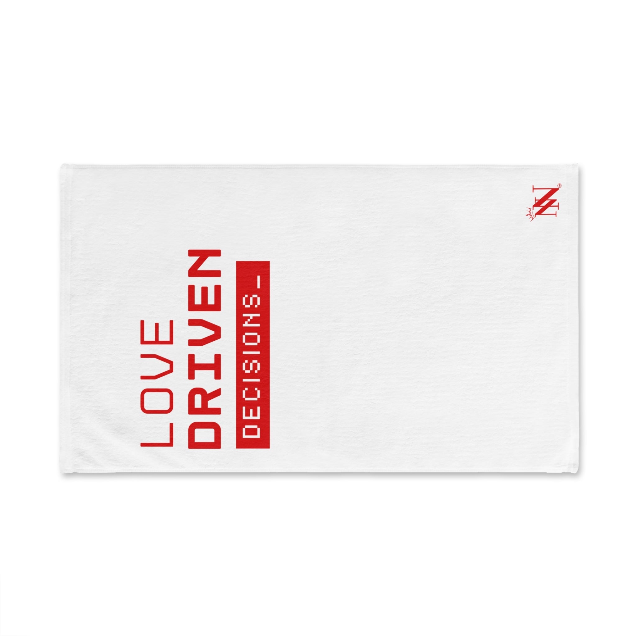 Love Driven Decisions | Mix & Match Original Fun-Flirty Lovers’ Towels
