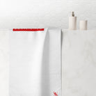 Love Driven Decisions | Mix & Match XL Fun-Flirty Lovers’ Towels