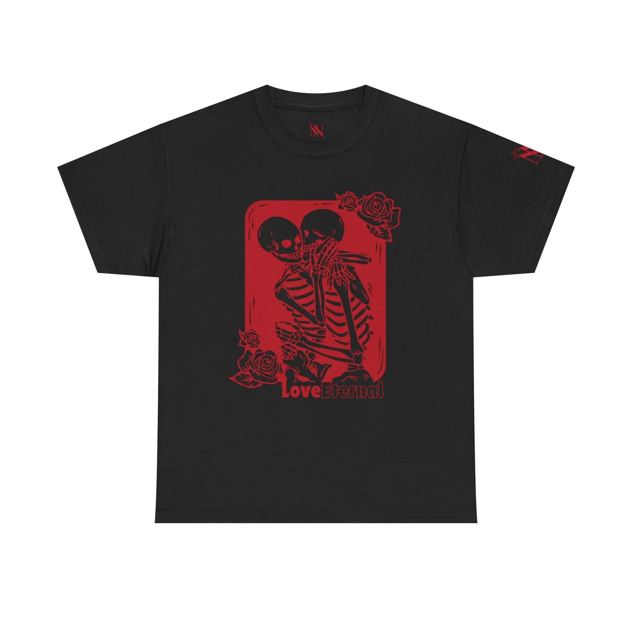 Love Eternal | Mix & Match 100% Cotton Unisex Fun-Flirty Lovers’ Tees