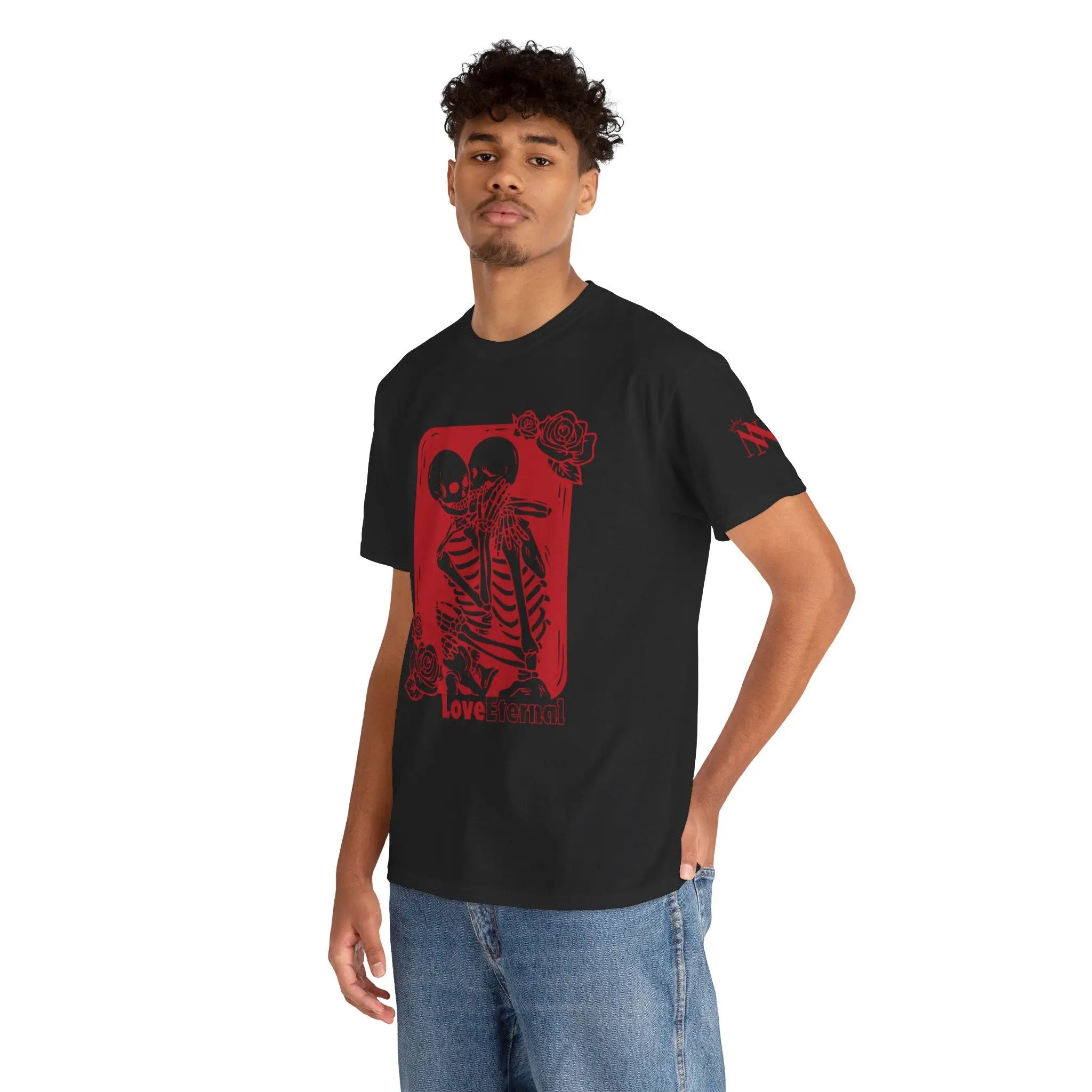 Love Eternal | Mix & Match 100% Cotton Unisex Fun-Flirty Lovers’ Tees