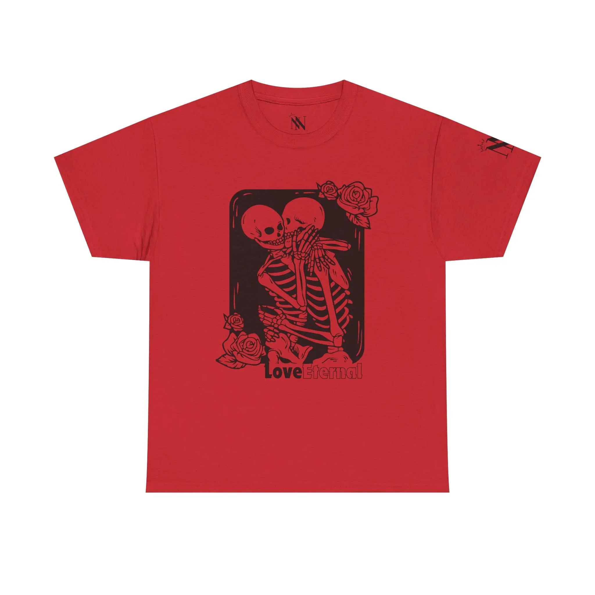 Love Eternal | Mix & Match 100% Cotton Unisex Fun-Flirty Lovers’ Tees