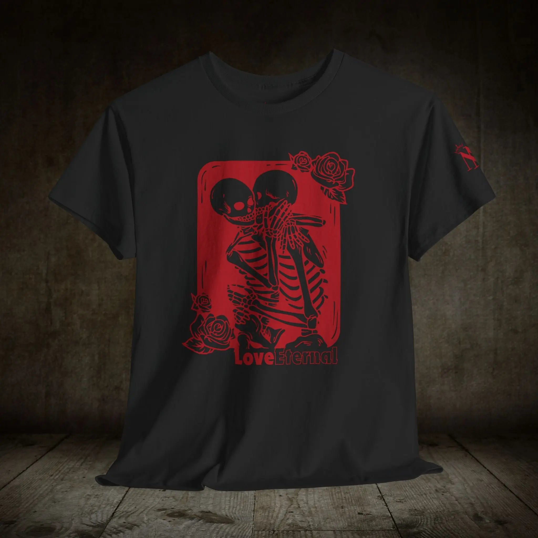 Love Eternal | Mix & Match 100% Cotton Unisex Fun-Flirty Lovers’ Tees