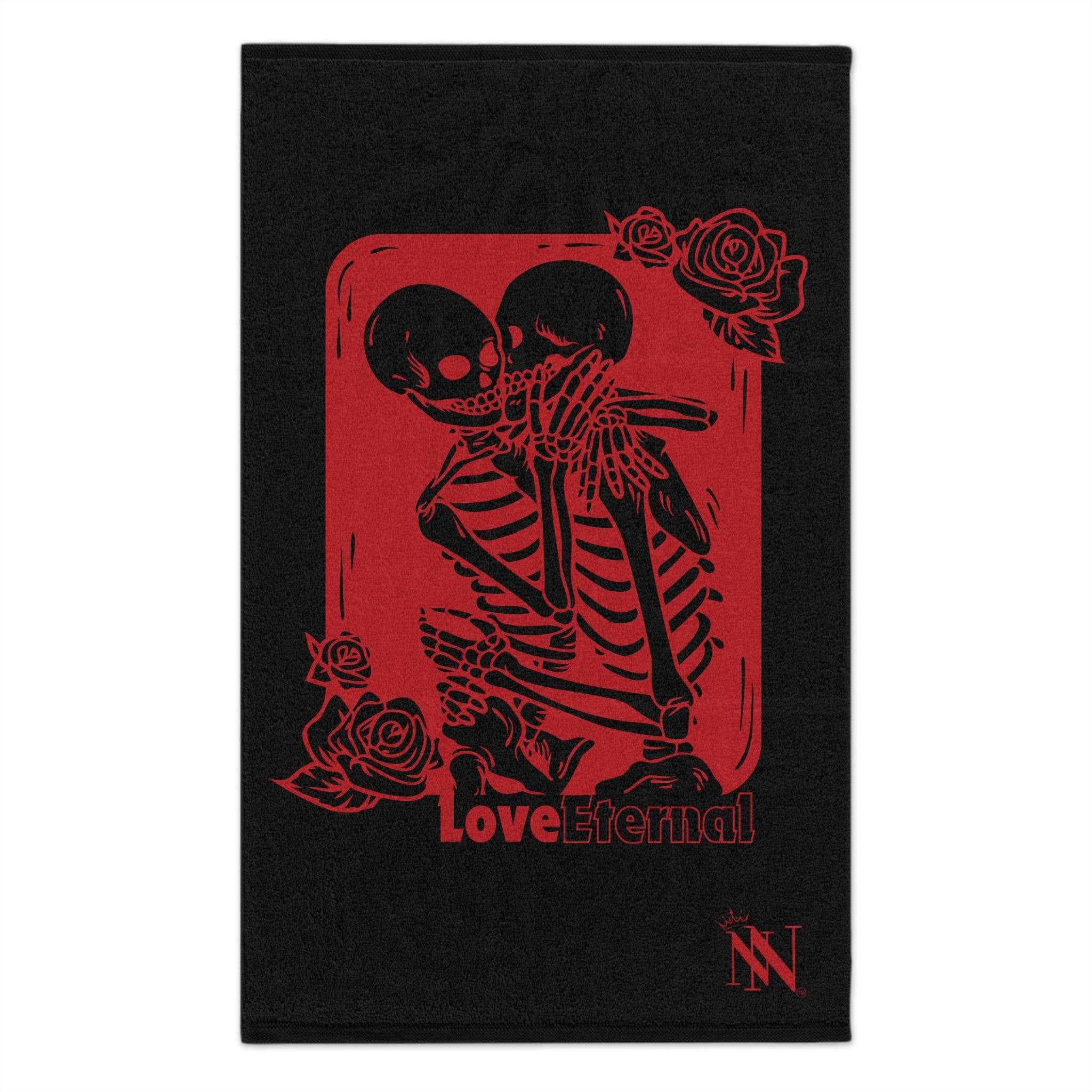 Love Eternal | Mix & Match Soft Fun-Flirty Lovers’ Towels