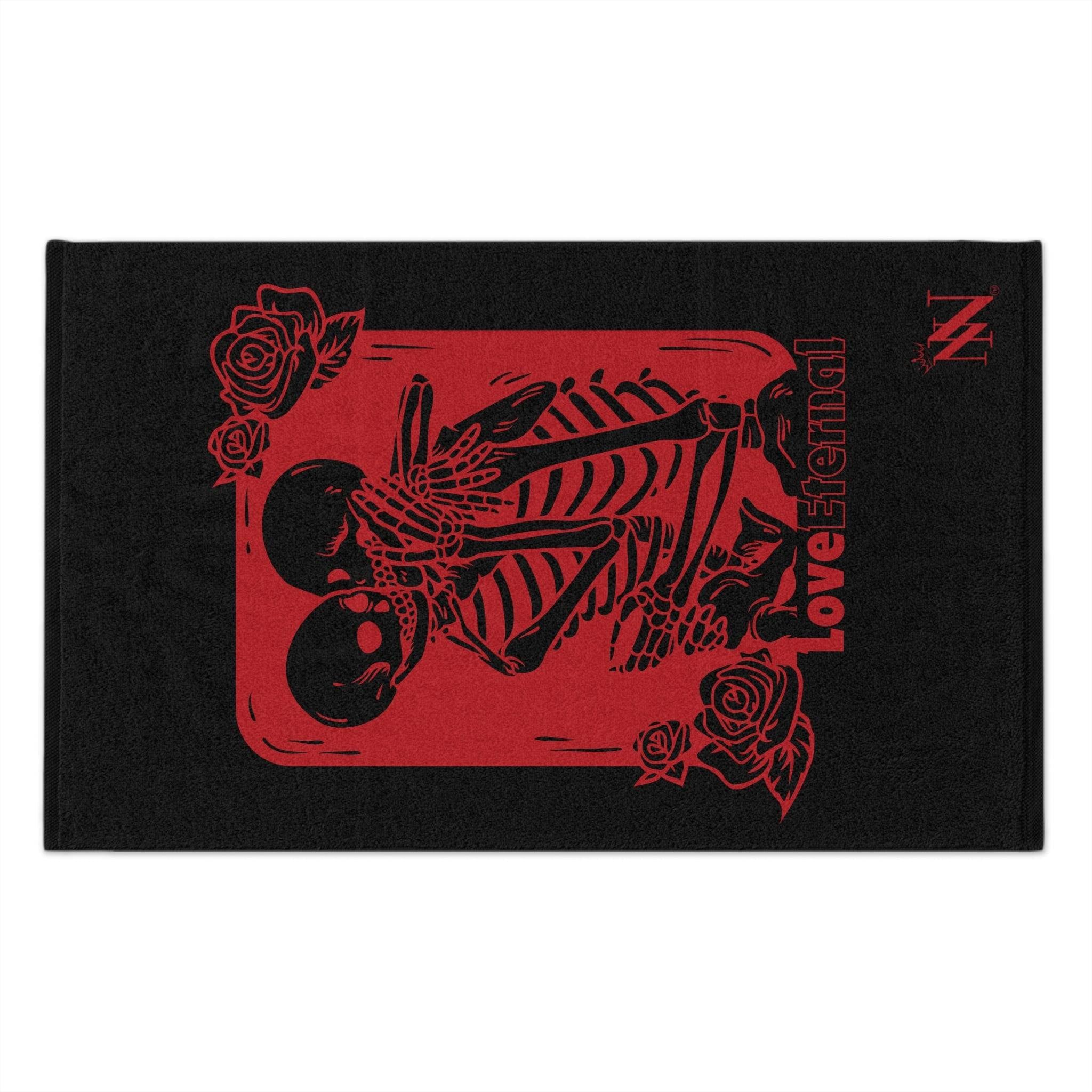 Love Eternal | Mix & Match Soft Fun-Flirty Lovers’ Towels