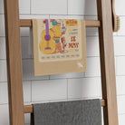 Love Festival | Mix & Match Soft Fun-Flirty Lovers’ Towels