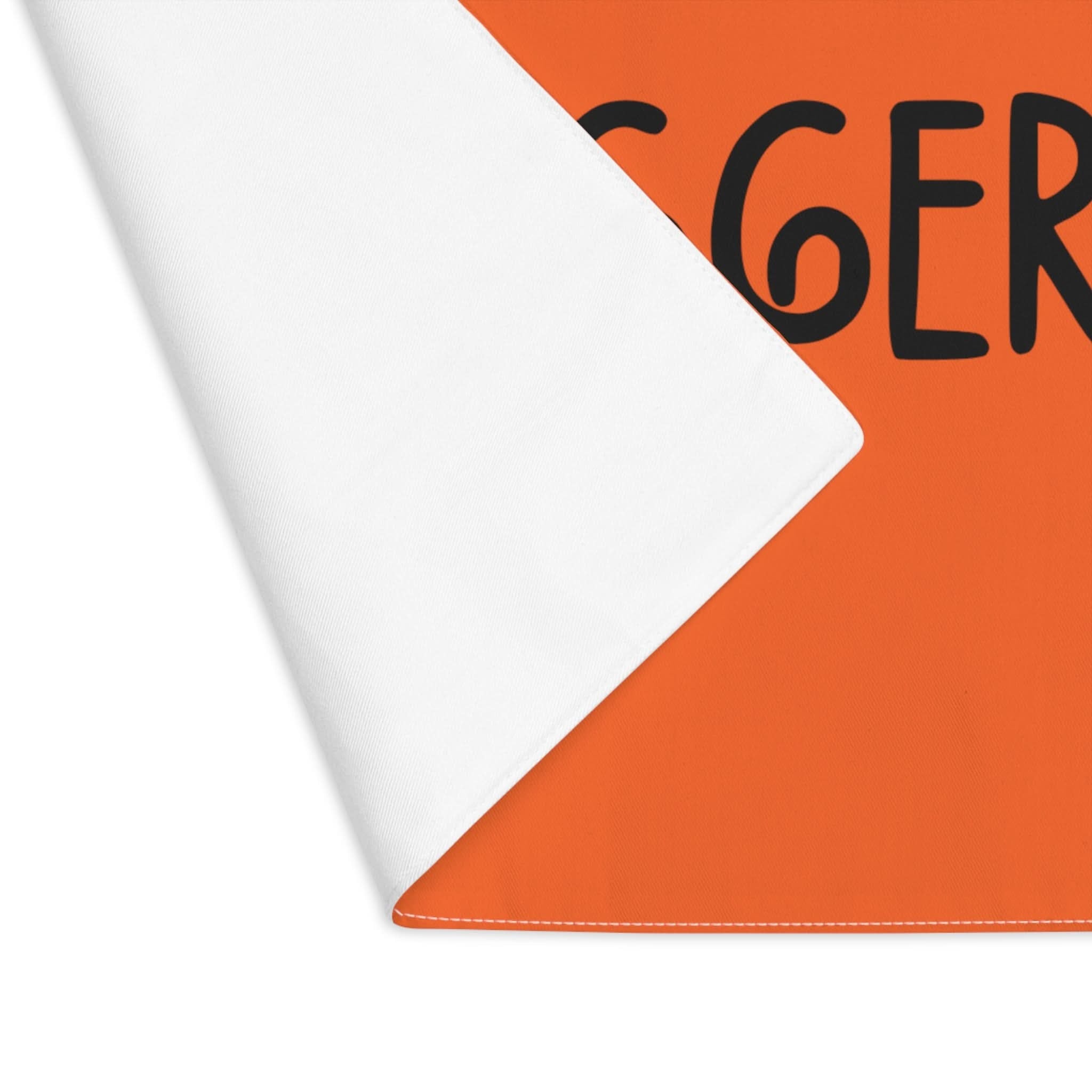 Love Floggers Orange | Mix & Match Playful Fun-Flirty Lovers’ Toy Mats