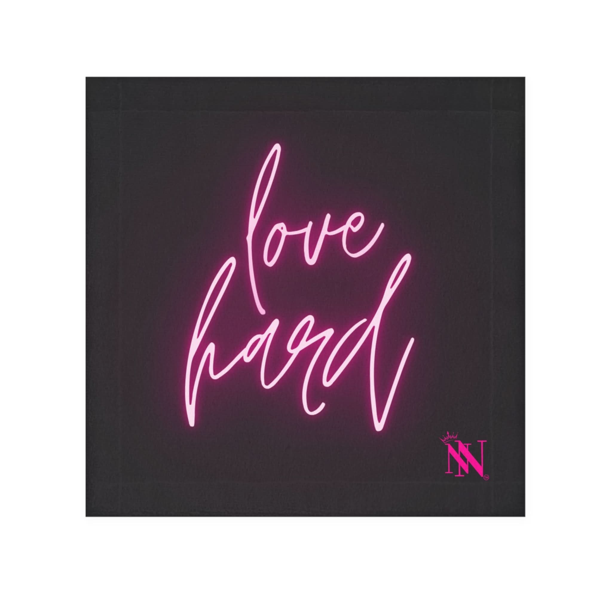 Love Hard | Mix & Match Lils’ Fun-Flirty Lovers’ Towels