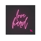 Love Hard | Mix & Match Lils’ Fun-Flirty Lovers’ Towels