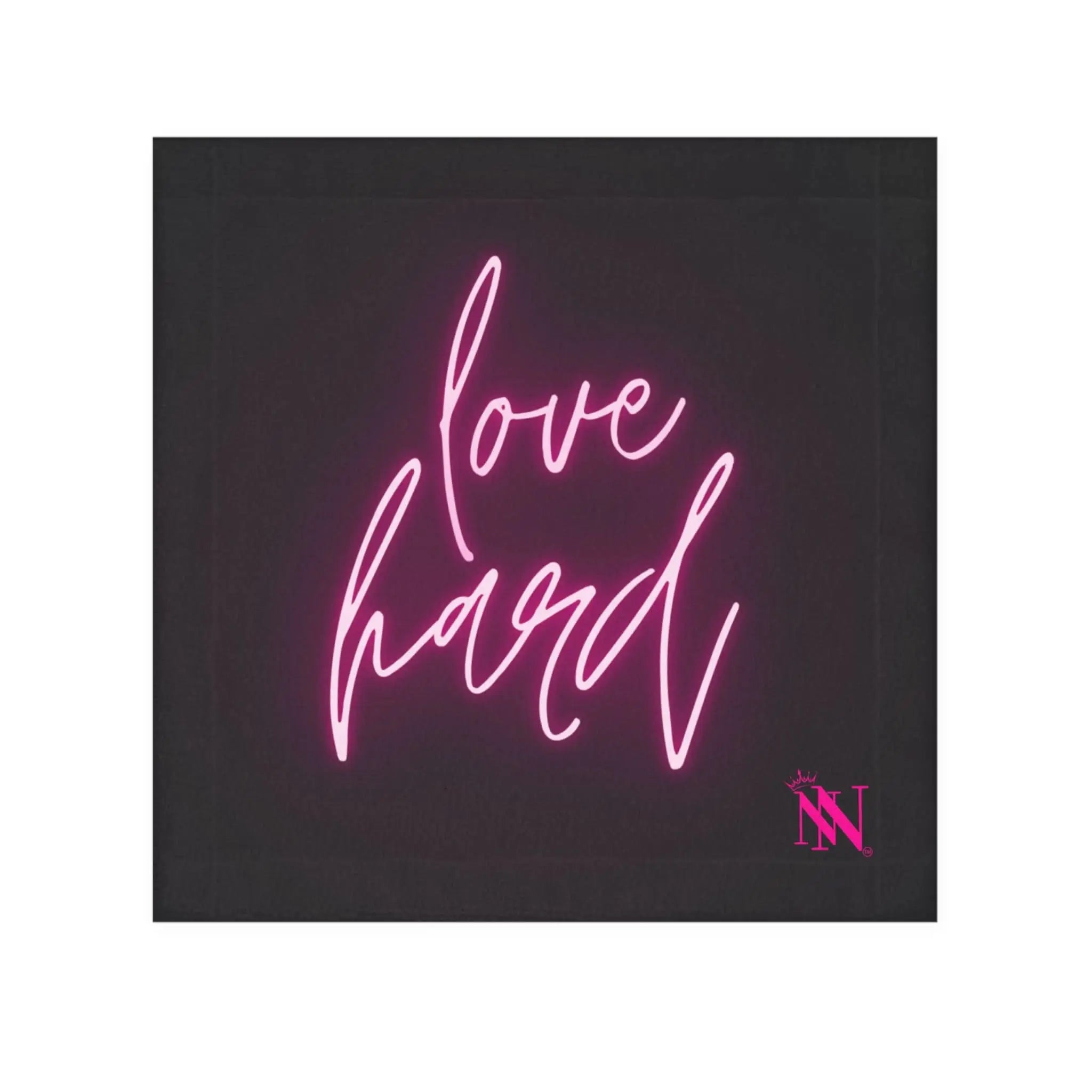 Love Hard | Mix & Match Lils’ Fun-Flirty Lovers’ Towels