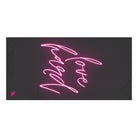 Love Hard | Mix & Match Naughty XL Fun-Flirty Lovers’ Towels