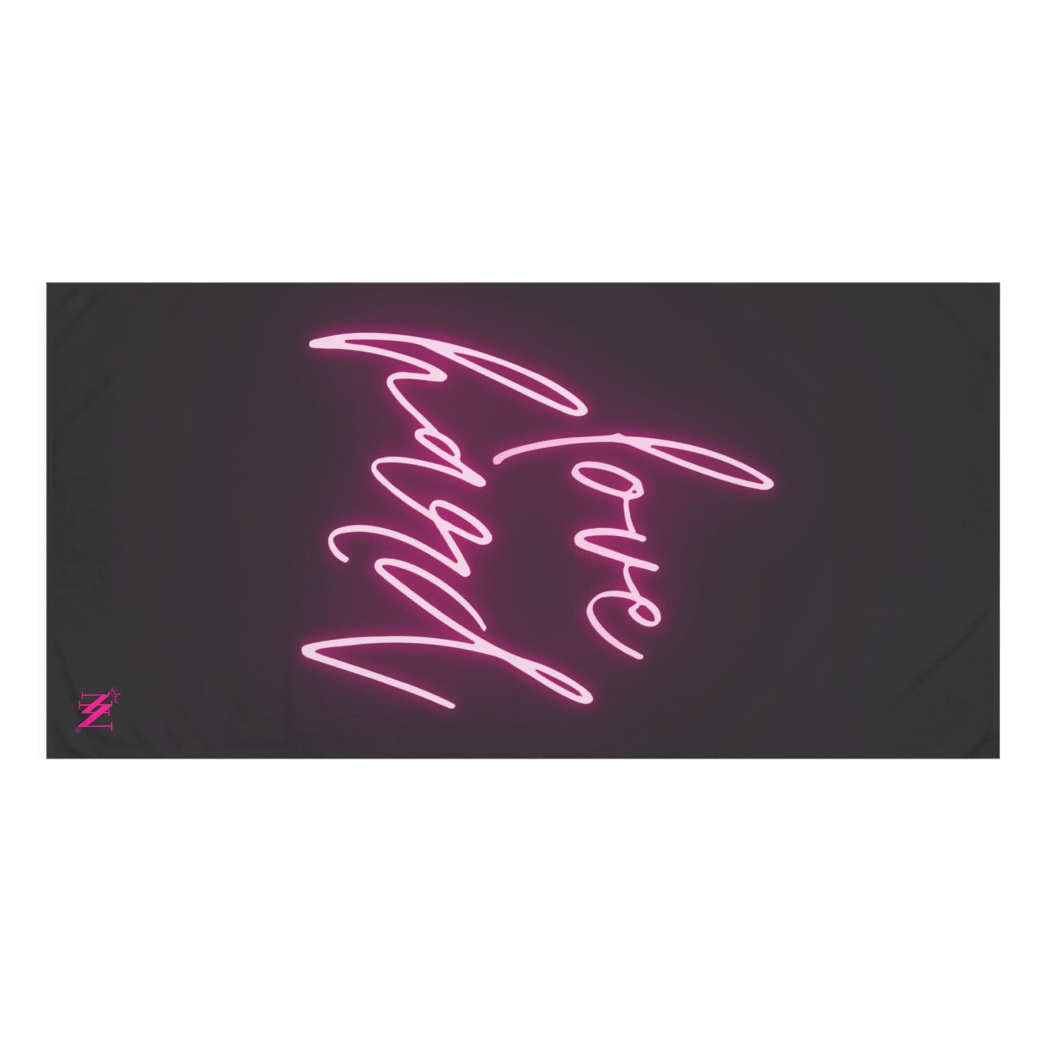 Love Hard | Mix & Match Naughty XL Fun-Flirty Lovers’ Towels