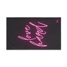 Love Hard | Mix & Match Original Fun-Flirty Lovers’ Towels