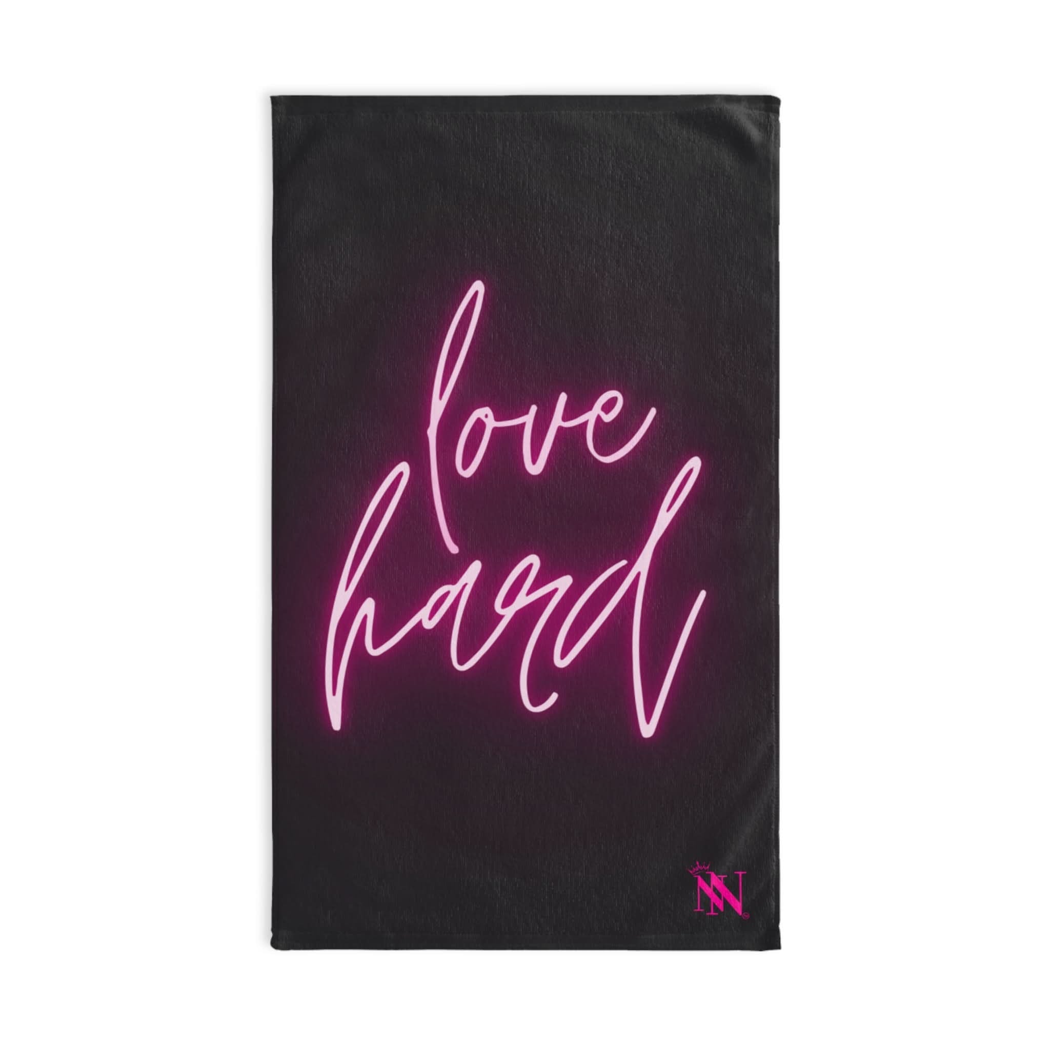 Love Hard | Mix & Match Original Fun-Flirty Lovers’ Towels