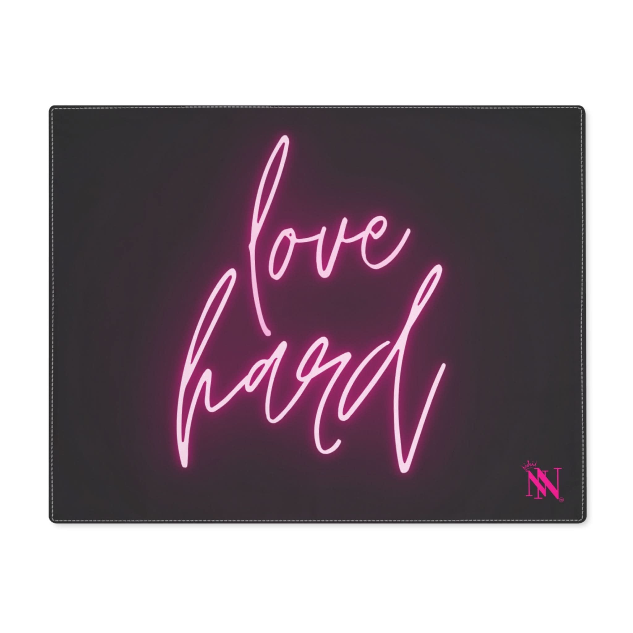 Love Hard | Mix & Match Playful Fun-Flirty Lovers’ Toy Mats