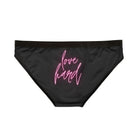 Love Hard | Mix & Match Women’s Fun-Flirty Lovers’ Panties