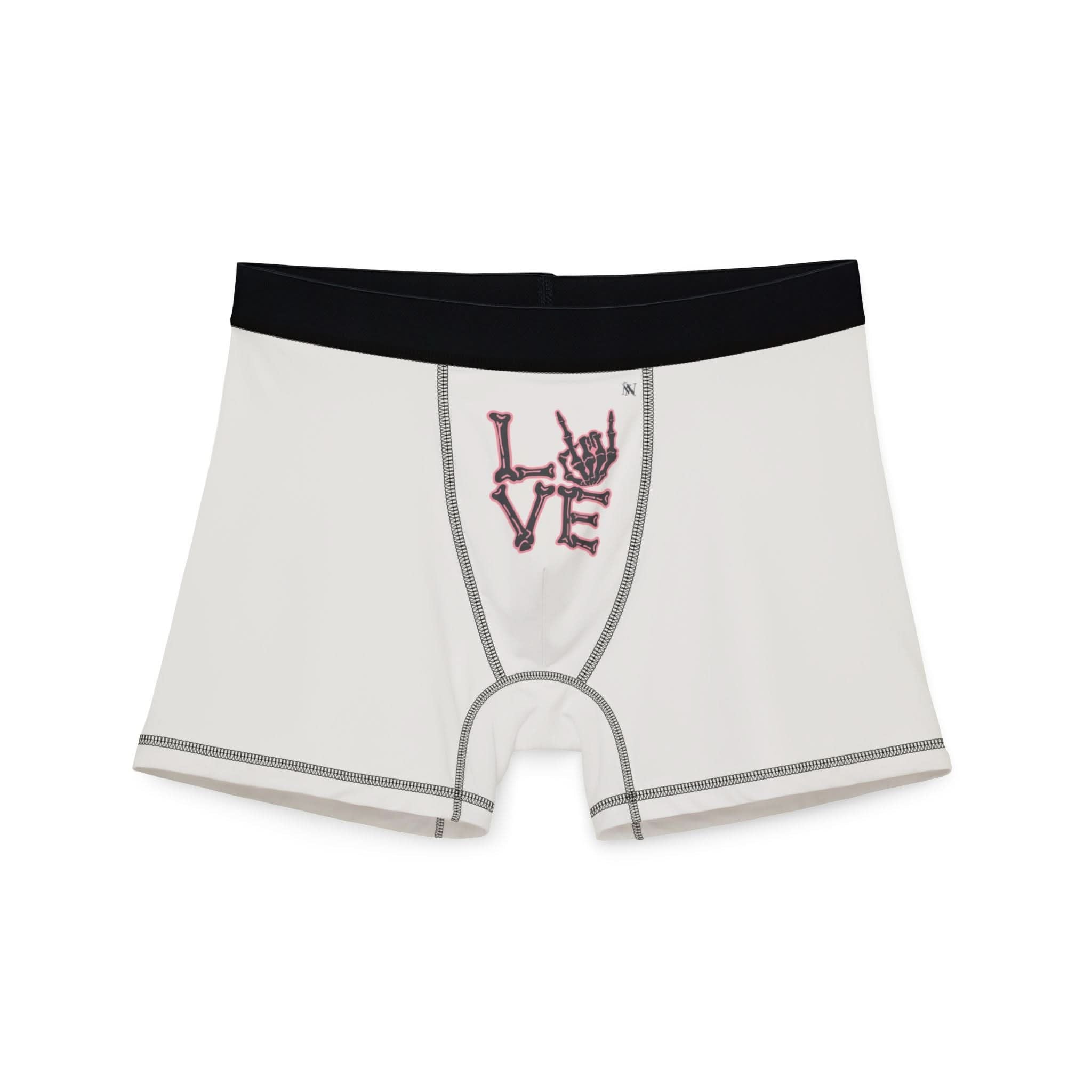 Love Horns | Mix & Match Fun-Flirty Lovers’ Boxer Briefs
