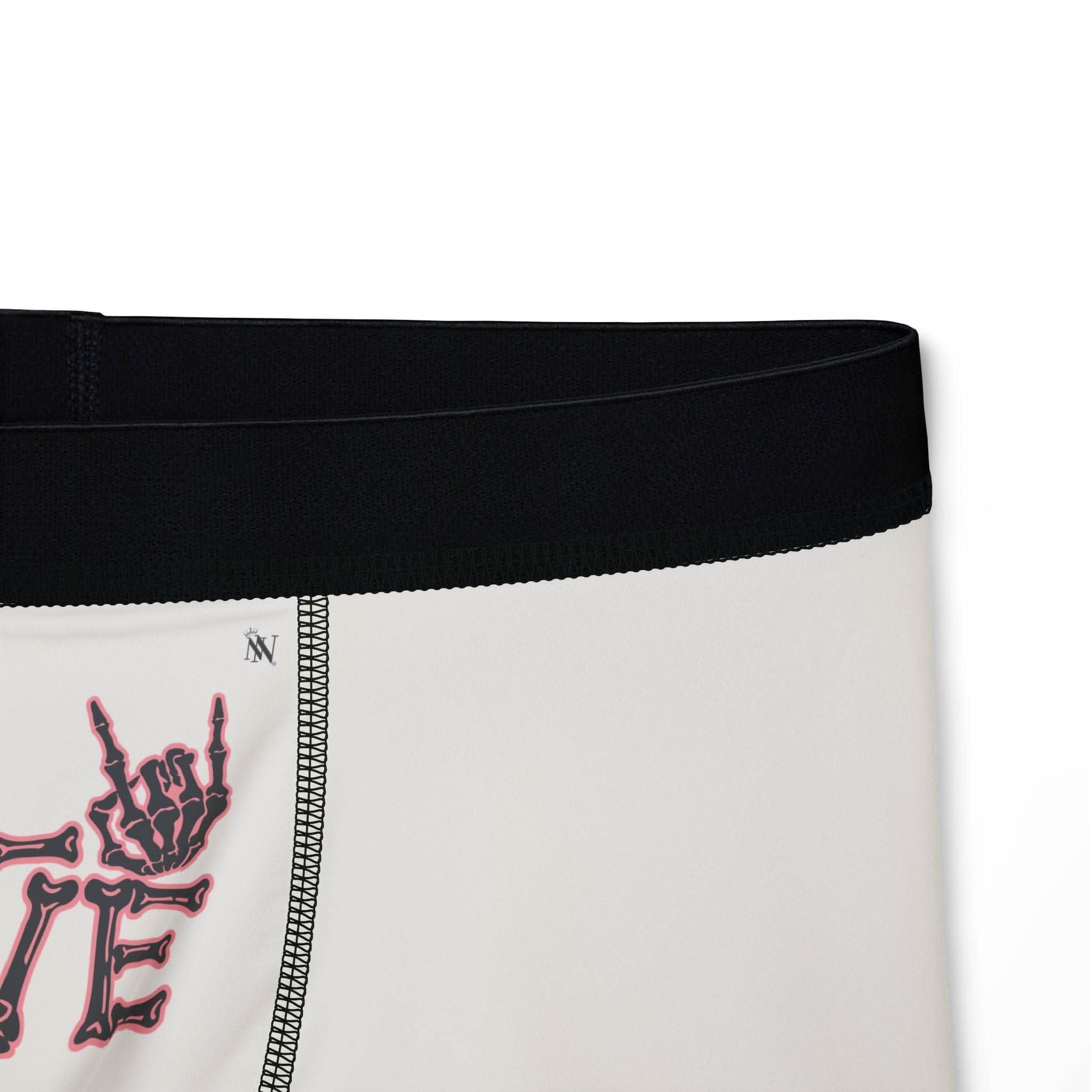 Love Horns | Mix & Match Fun-Flirty Lovers’ Boxer Briefs