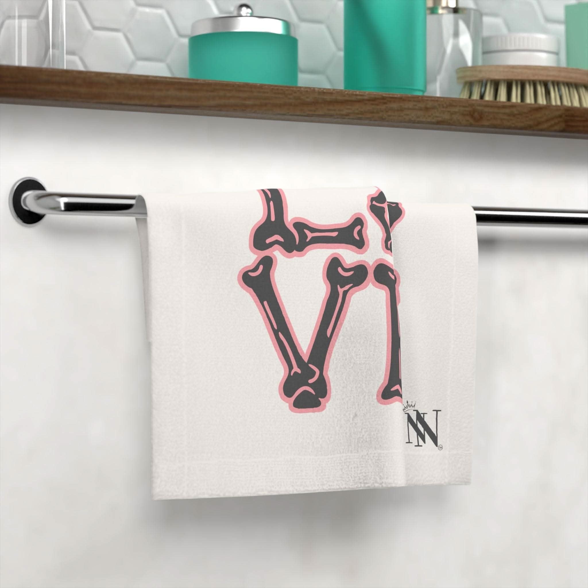 Love Horns | Mix & Match Lils’ Fun-Flirty Lovers’ Towels