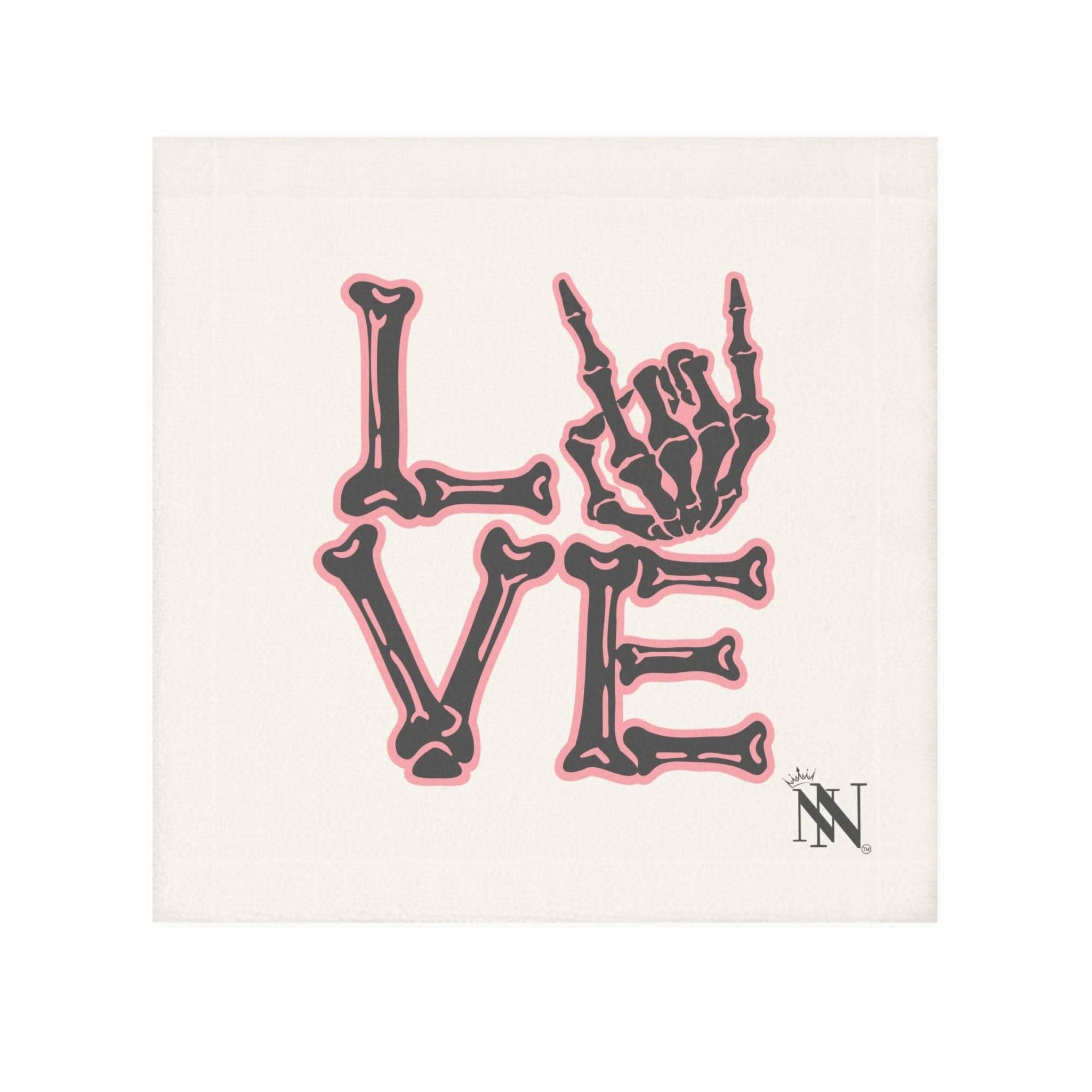 Love Horns | Mix & Match Lils’ Fun-Flirty Lovers’ Towels