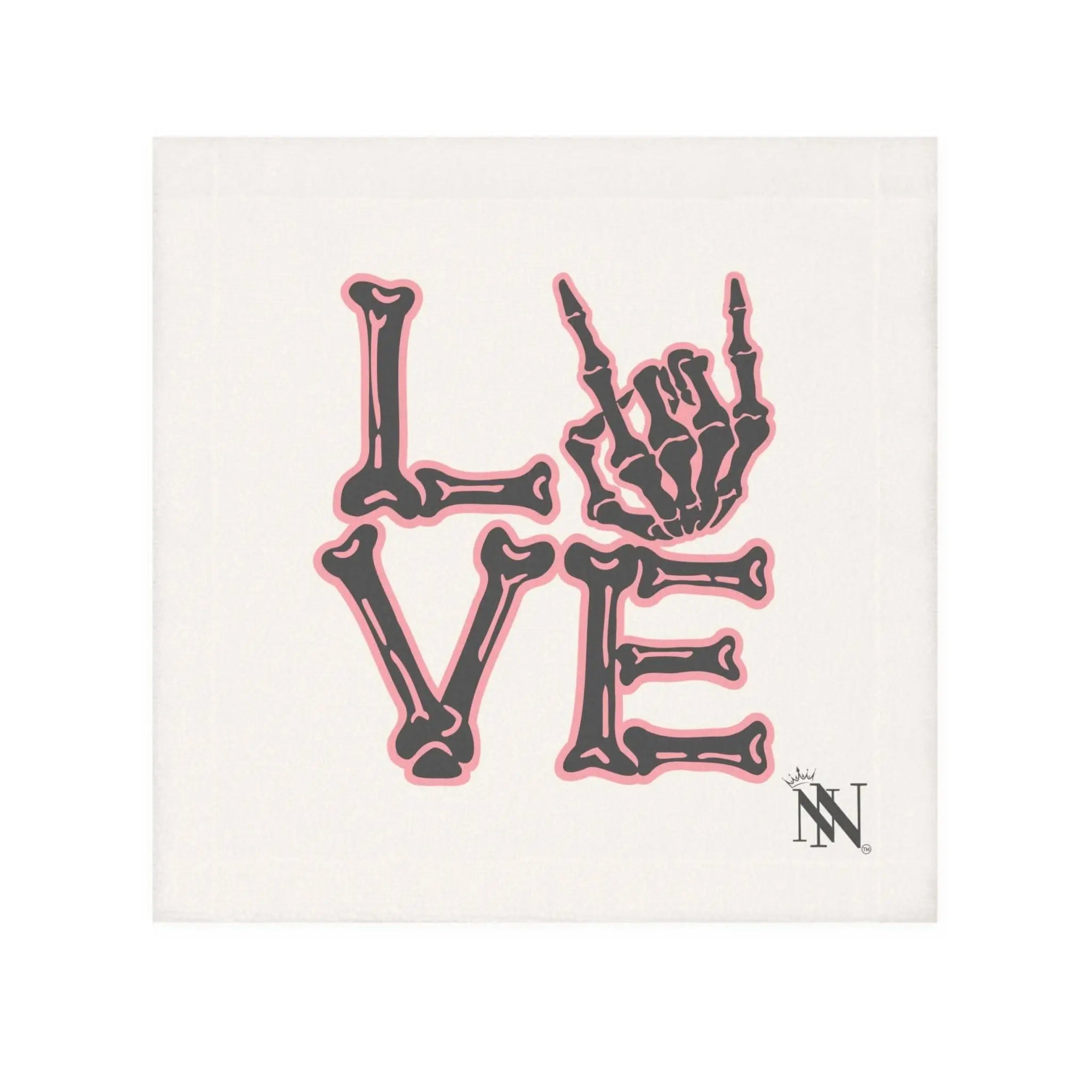 Love Horns | Mix & Match Lils’ Fun-Flirty Lovers’ Towels