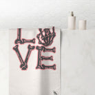 Love Horns | Mix & Match Naughty XL Fun-Flirty Lovers’ Towels