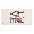 Love Horns | Mix & Match Naughty XL Fun-Flirty Lovers’ Towels