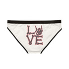 Love Horns | Mix & Match Women’s Fun-Flirty Lovers’ Panties