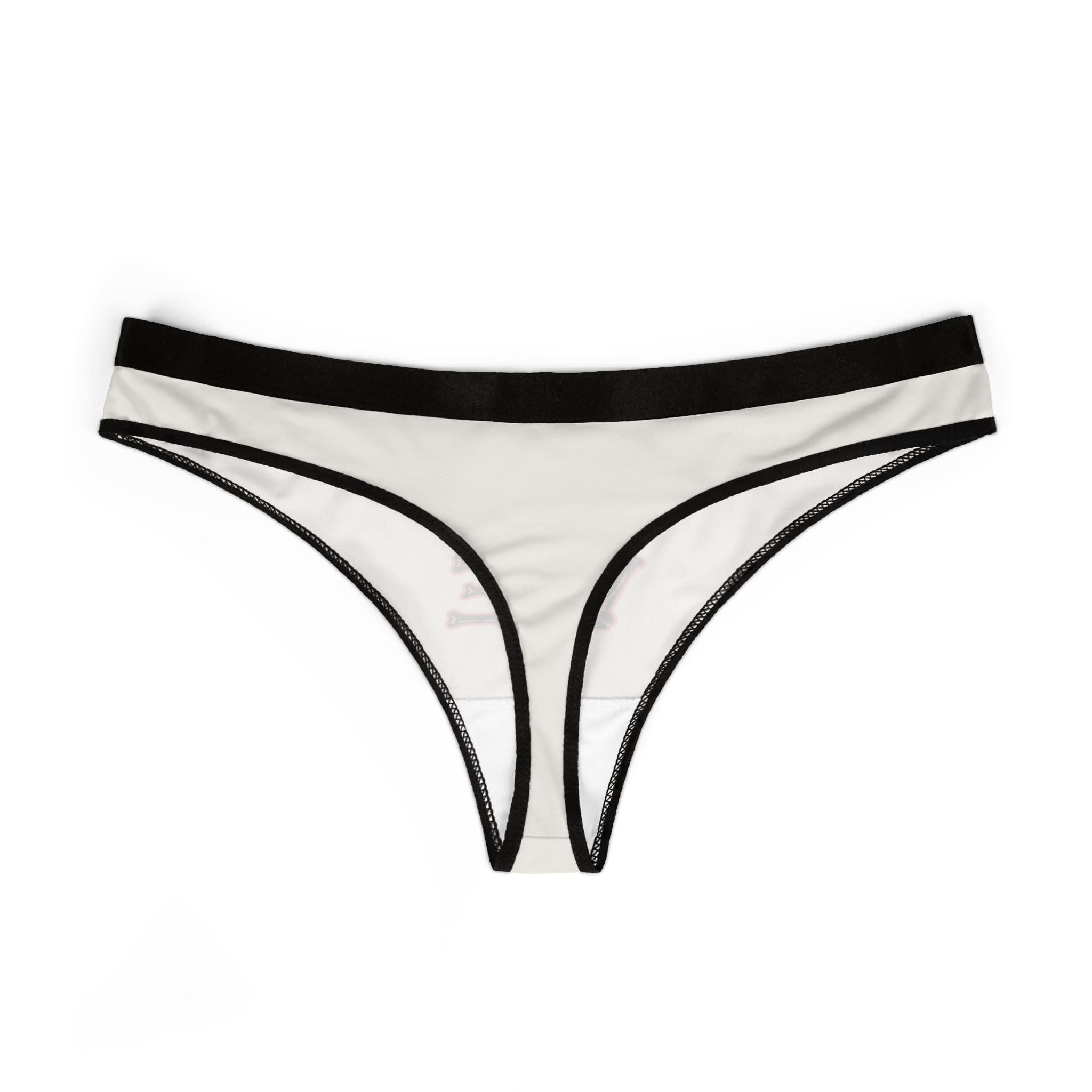 Love Horns | Mix & Match Women’s Fun-Flirty Lovers’ Thongs