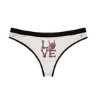 Love Horns | Mix & Match Women’s Fun-Flirty Lovers’ Thongs