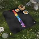 Love is Colorful! | Mix Match Fun-Flirty Lovers’ Water-Resistant Blankets