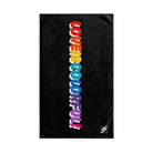 Love is Colorful! | Mix & Match Original Fun-Flirty Lovers’ Towels