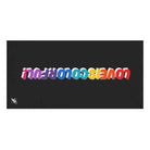 Love is Colorful! | Mix & Match XL Fun-Flirty Lovers’ Towels