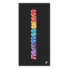 Love is Colorful! | Mix & Match XL Fun-Flirty Lovers’ Towels