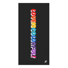 Love is Colorful! | Mix & Match XL Fun-Flirty Lovers’ Towels