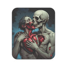 Love is Death | Mix Match Fun-Flirty Lovers’ Water-Resistant Blankets