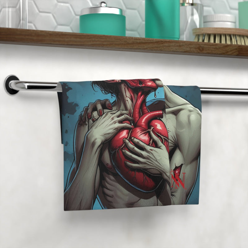 Love is Death | Mix & Match Lils’ Fun-Flirty Lovers’ Towels
