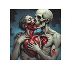 Love is Death | Mix & Match Lils’ Fun-Flirty Lovers’ Towels