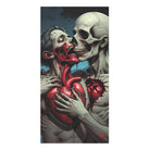 Love is Death | Mix & Match XL Fun-Flirty Lovers’ Towels