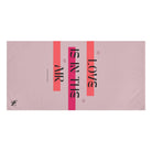 Love is in the Air | Mix & Match Naughty XL Fun-Flirty Lovers’ Towels