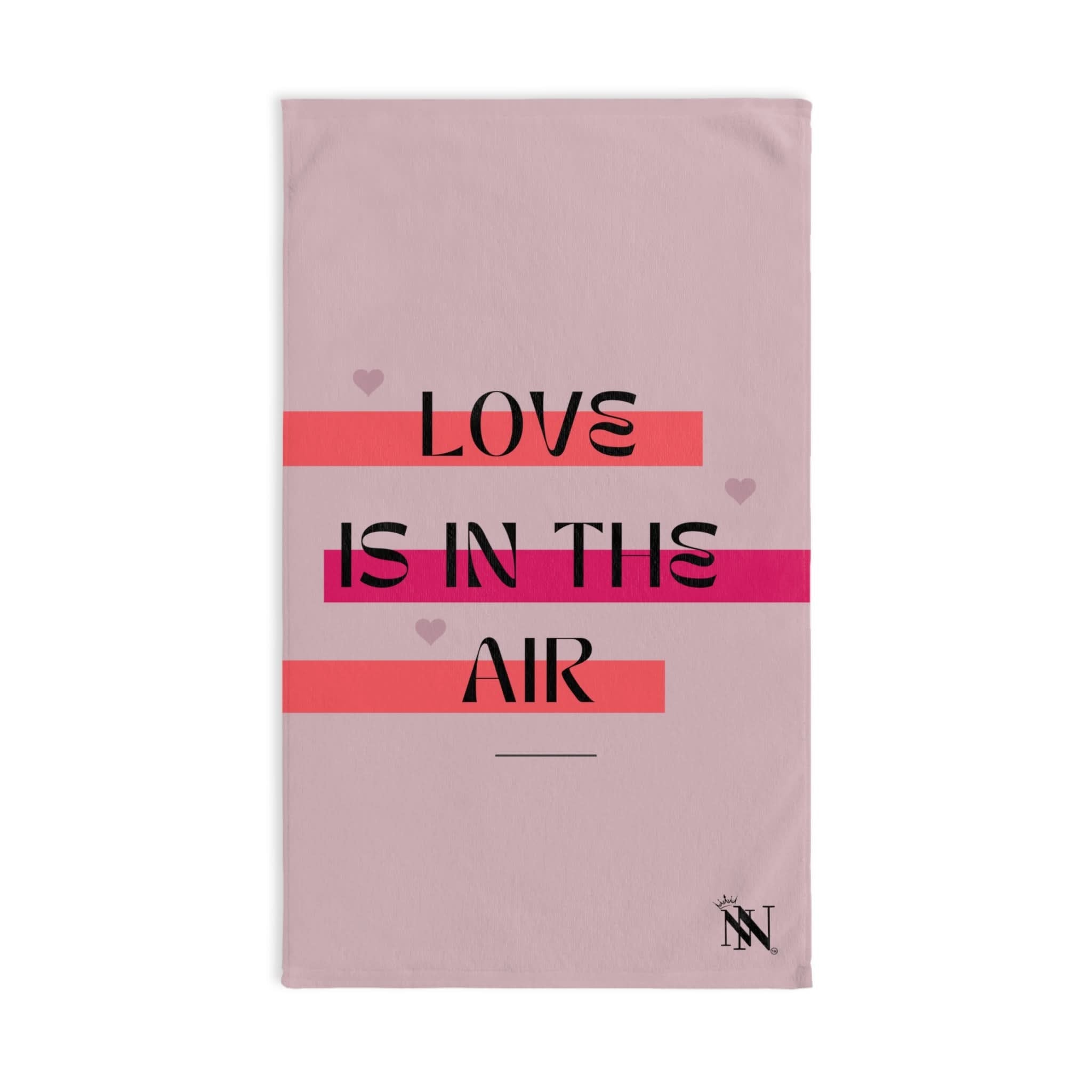 Love is in the Air | Mix & Match Original Fun-Flirty Lovers’ Towels