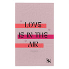 Love is in the Air | Mix & Match Soft Fun-Flirty Lovers’ Towels