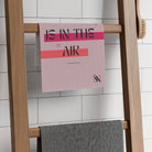 Love is in the Air | Mix & Match Soft Fun-Flirty Lovers’ Towels