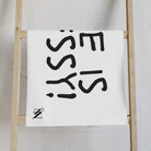 Love is Messy | Mix & Match Classic Fun-Flirty Lovers’ Towels
