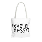 Love is Messy | Mix & Match Fun-Flirty Lovers’ Totes