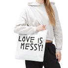 Love is Messy | Mix & Match Fun-Flirty Lovers’ Totes