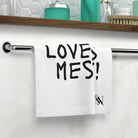 Love is Messy | Mix & Match Lils’ Fun-Flirty Lovers’ Towels