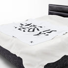 Love is Messy | Mix & Match Soft Fun-Flirty Lovers’ Blankets