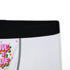 Love is Love | Mix & Match Fun-Flirty Lovers’ Boxer Briefs