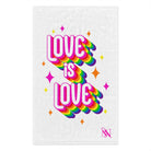 Love is Love | Mix & Match Soft Fun-Flirty Lovers’ Towels