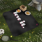 Love It | Mix Match Fun-Flirty Lovers’ Water-Resistant Blankets
